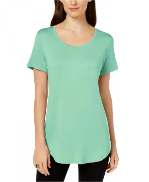 JM Collection Women's Scoop Neck Top. 88144JI460
