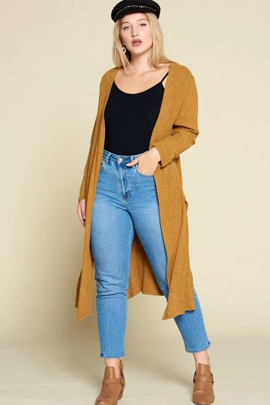 JOEY MAXI CARDI PLUS