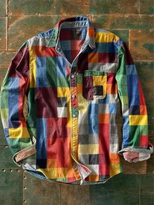 Kevin | Elegant shirt with practical pocket