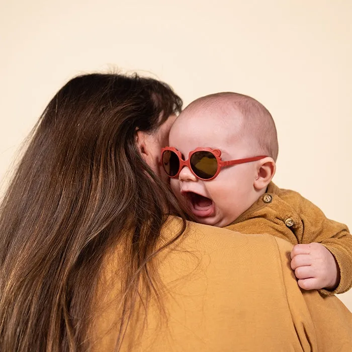 Ki ET LA Baby Sunglasses Lion 0-1 year old - Sienna