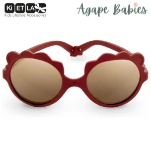 Ki ET LA Baby Sunglasses Lion 0-1 year old - Sienna