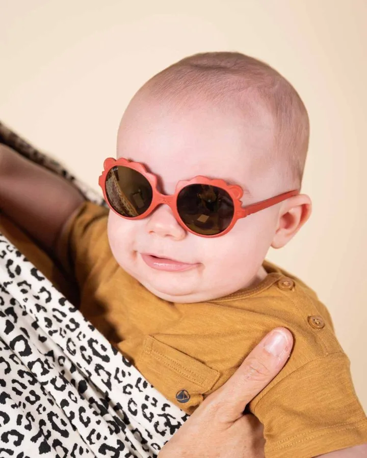 Ki ET LA Baby Sunglasses Lion 0-1 year old - Sienna