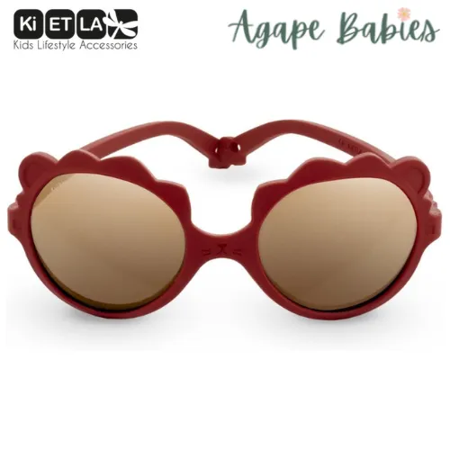 Ki ET LA Baby Sunglasses Lion 0-1 year old - Sienna