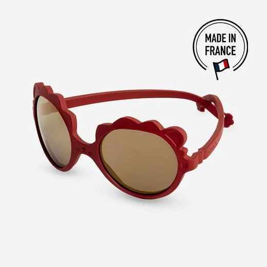 Ki ET LA Baby Sunglasses Lion 0-1 year old - Sienna