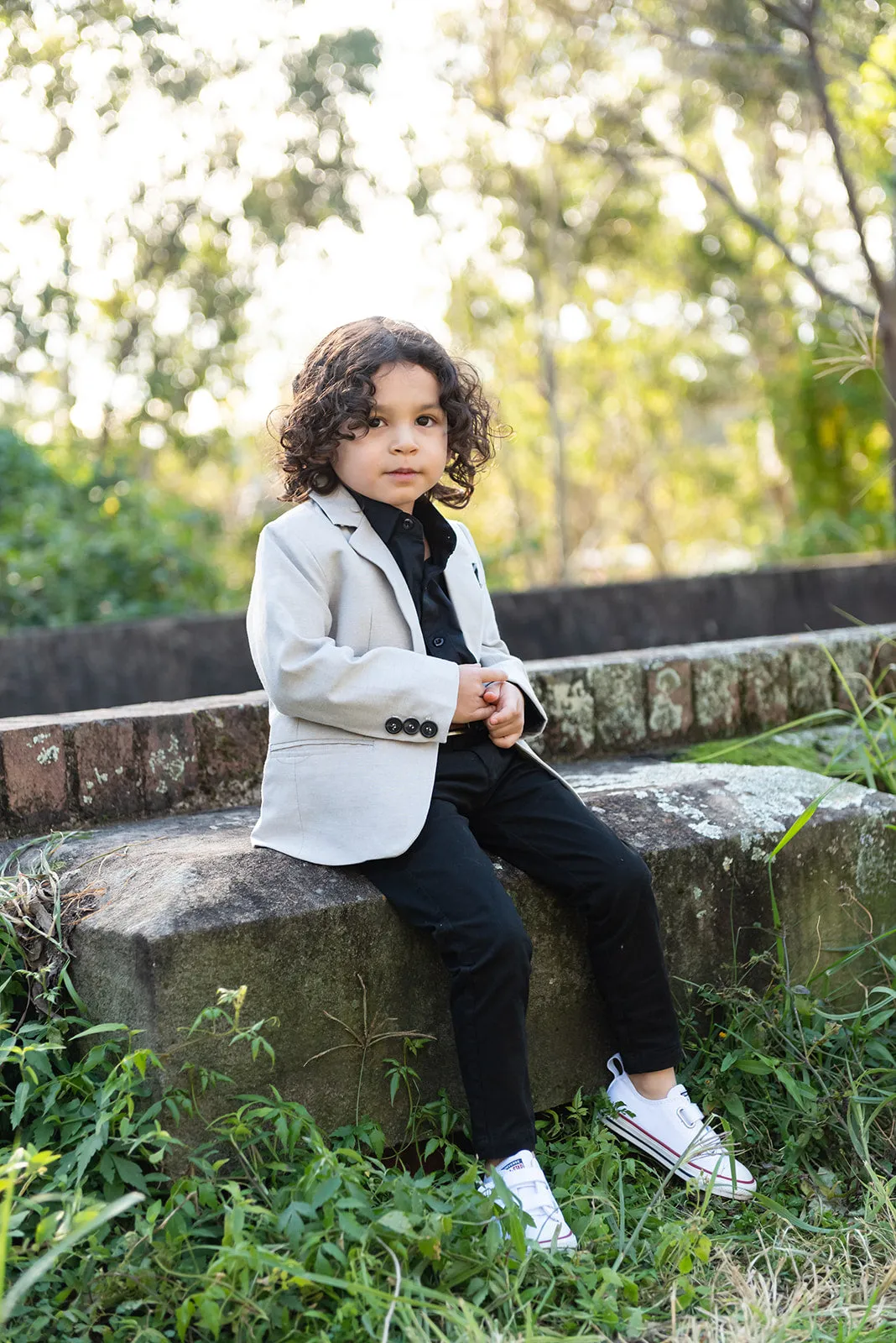Kids Hilton Chino Pants