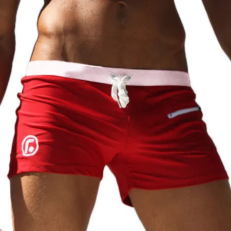 Kotenko Brand Men Man Swimwear Swimming Boxer Shorts Trunks Swimsuits Men's Sports Swim Suits Briefs Bikini Surf Boardshorts
