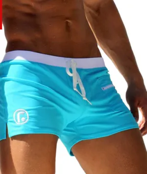 Kotenko Brand Men Man Swimwear Swimming Boxer Shorts Trunks Swimsuits Men's Sports Swim Suits Briefs Bikini Surf Boardshorts