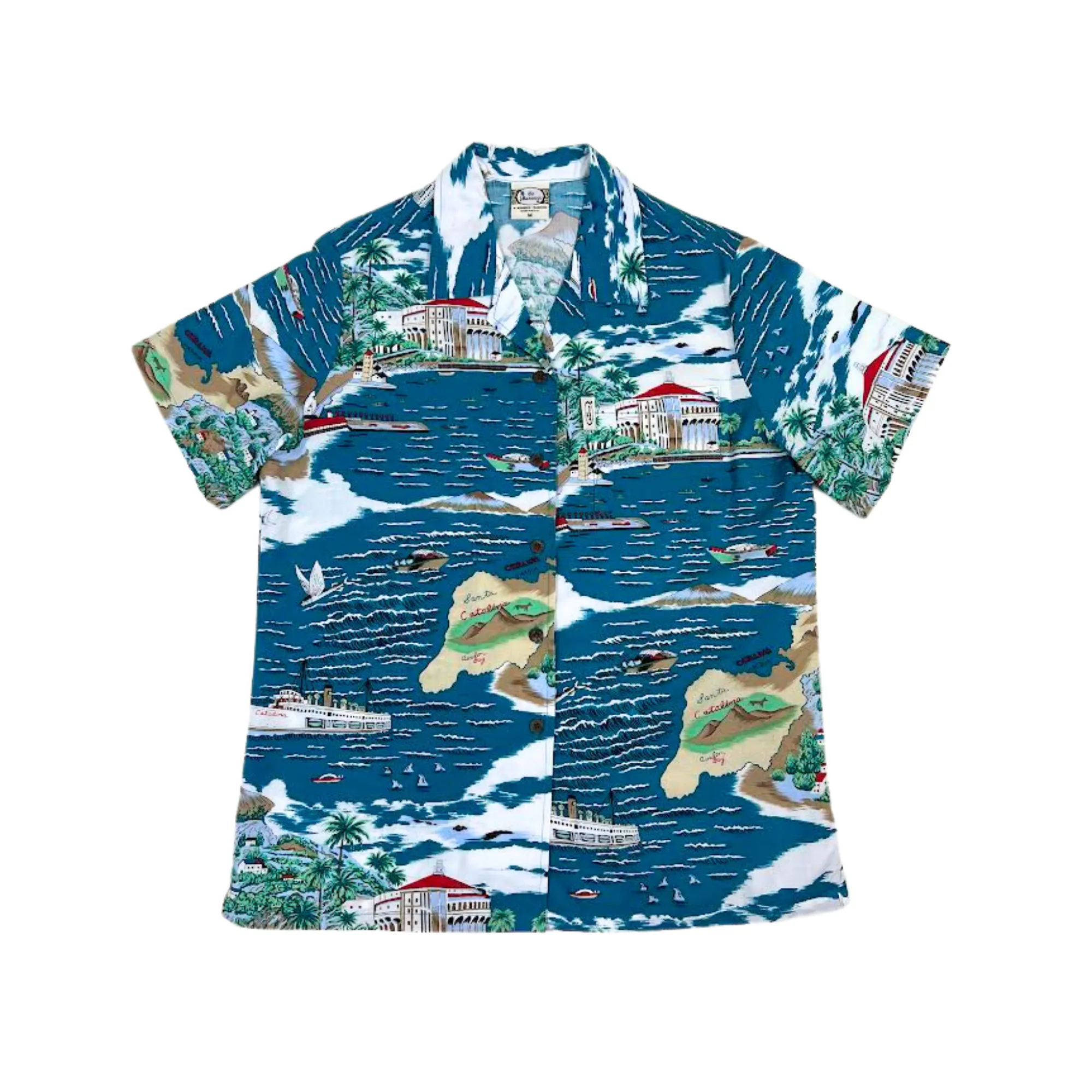 Ladies Catalina (Teal)