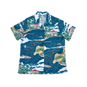Ladies Catalina (Teal)