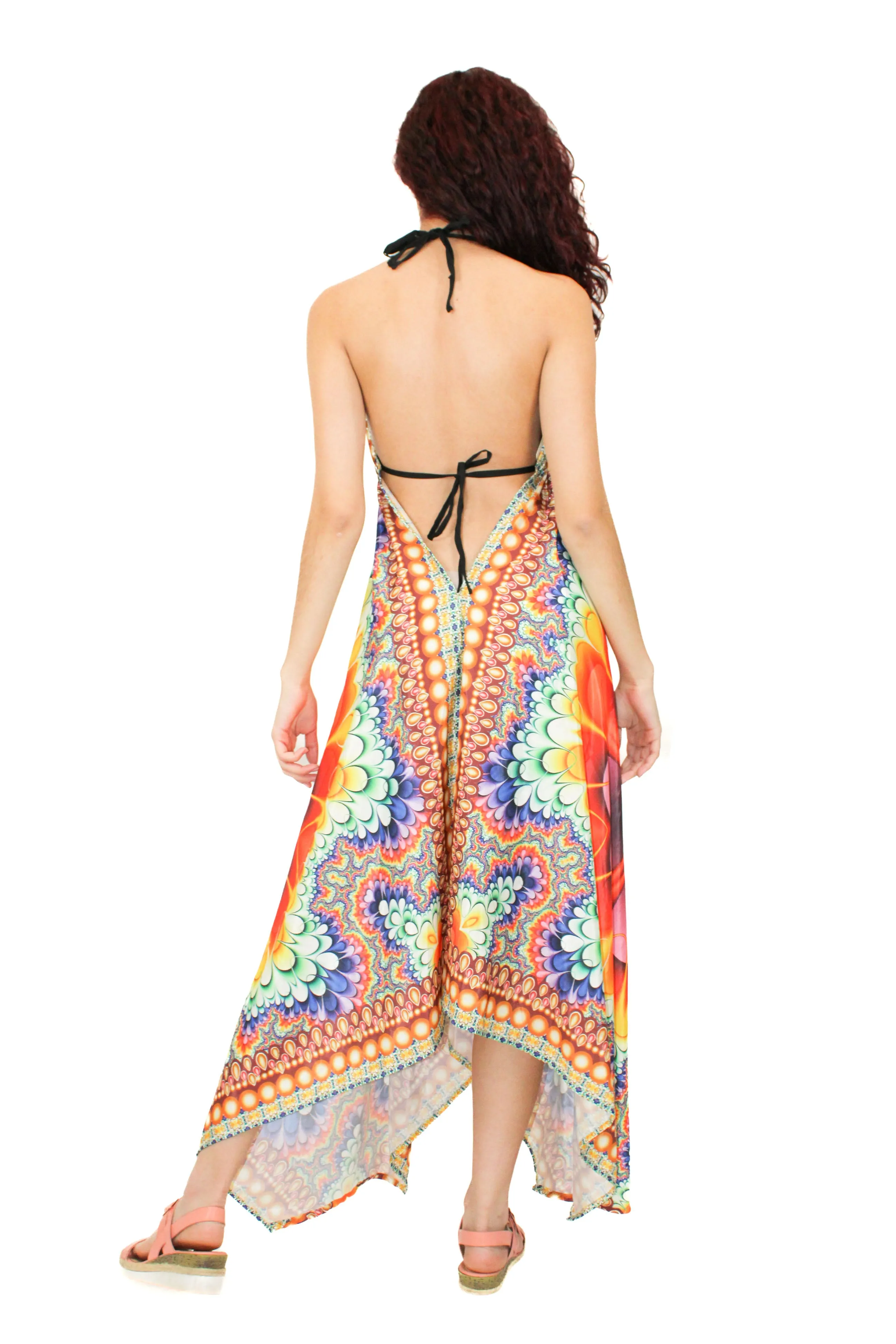 LD-104 Dress Blue Mix