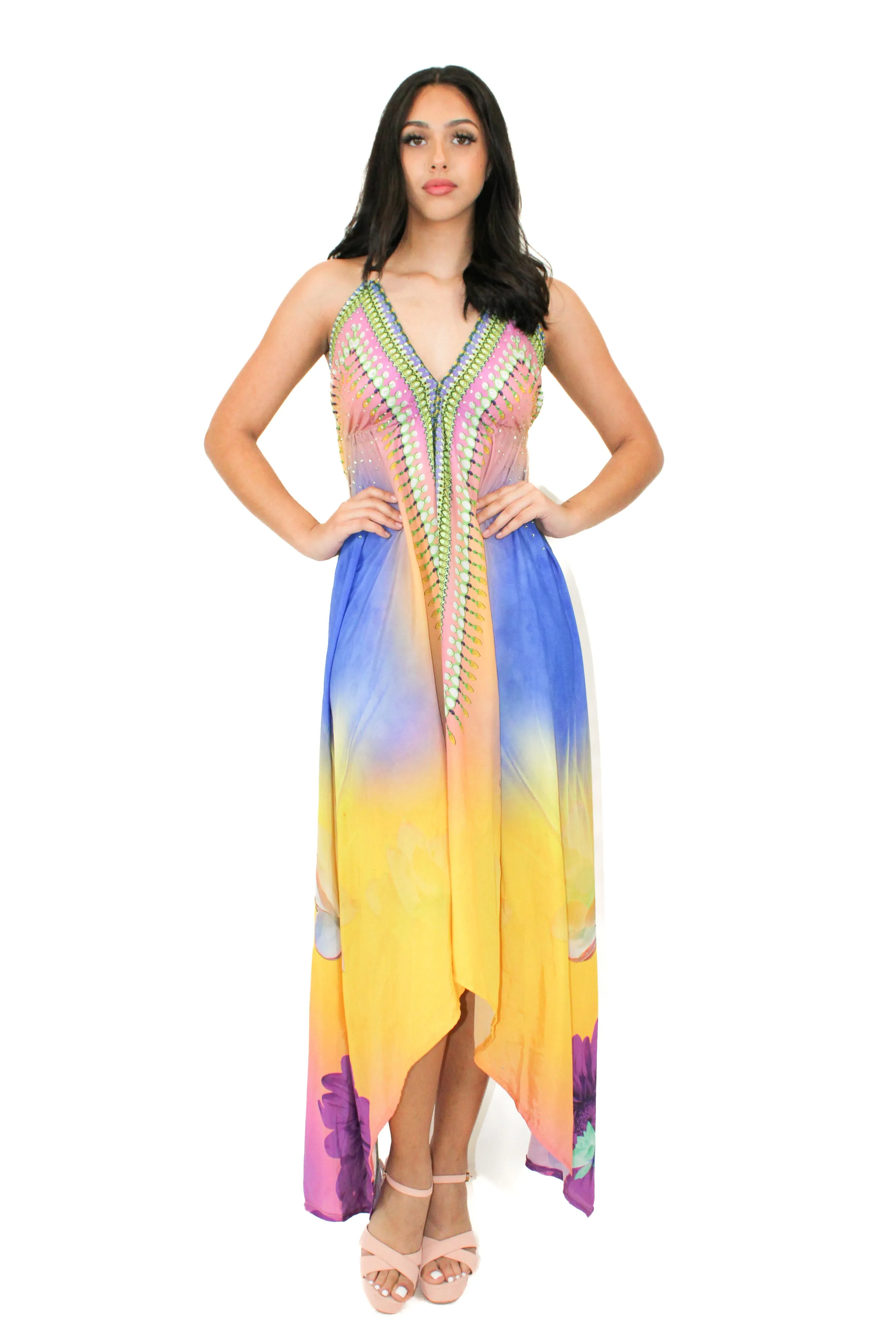 LD-104 Dress Blue Mix