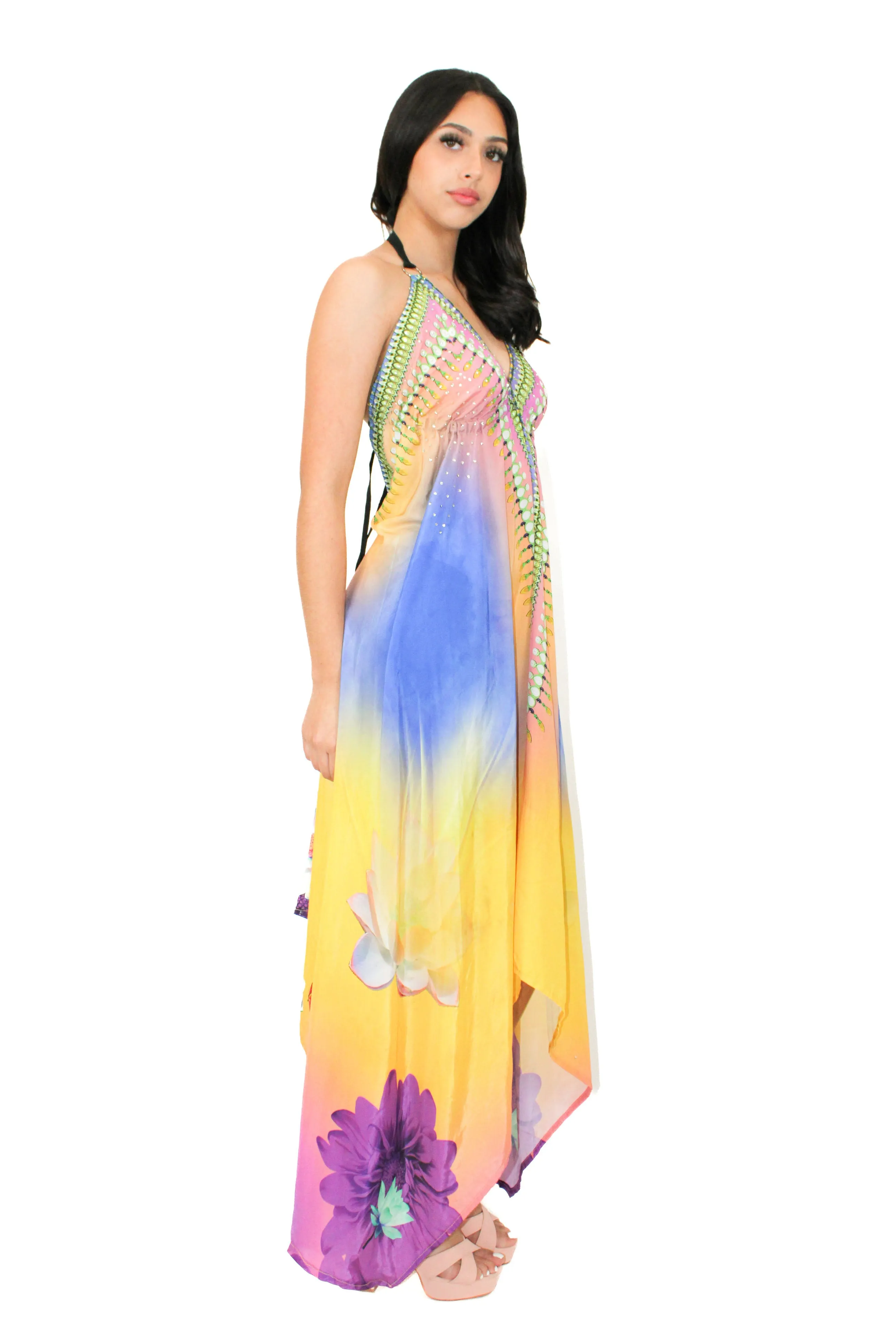 LD-104 Dress Blue Mix