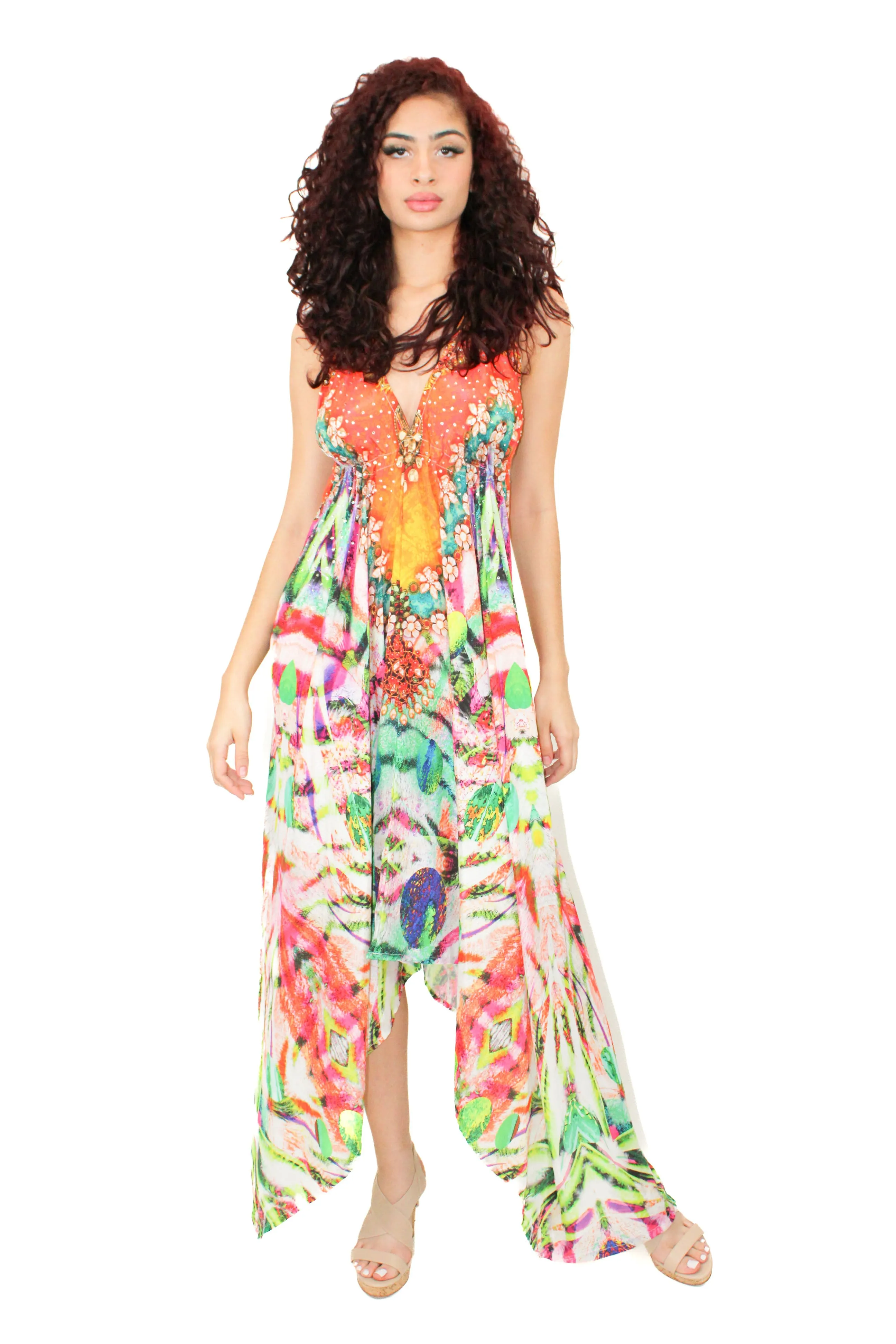 LD-104 Dress Blue Mix