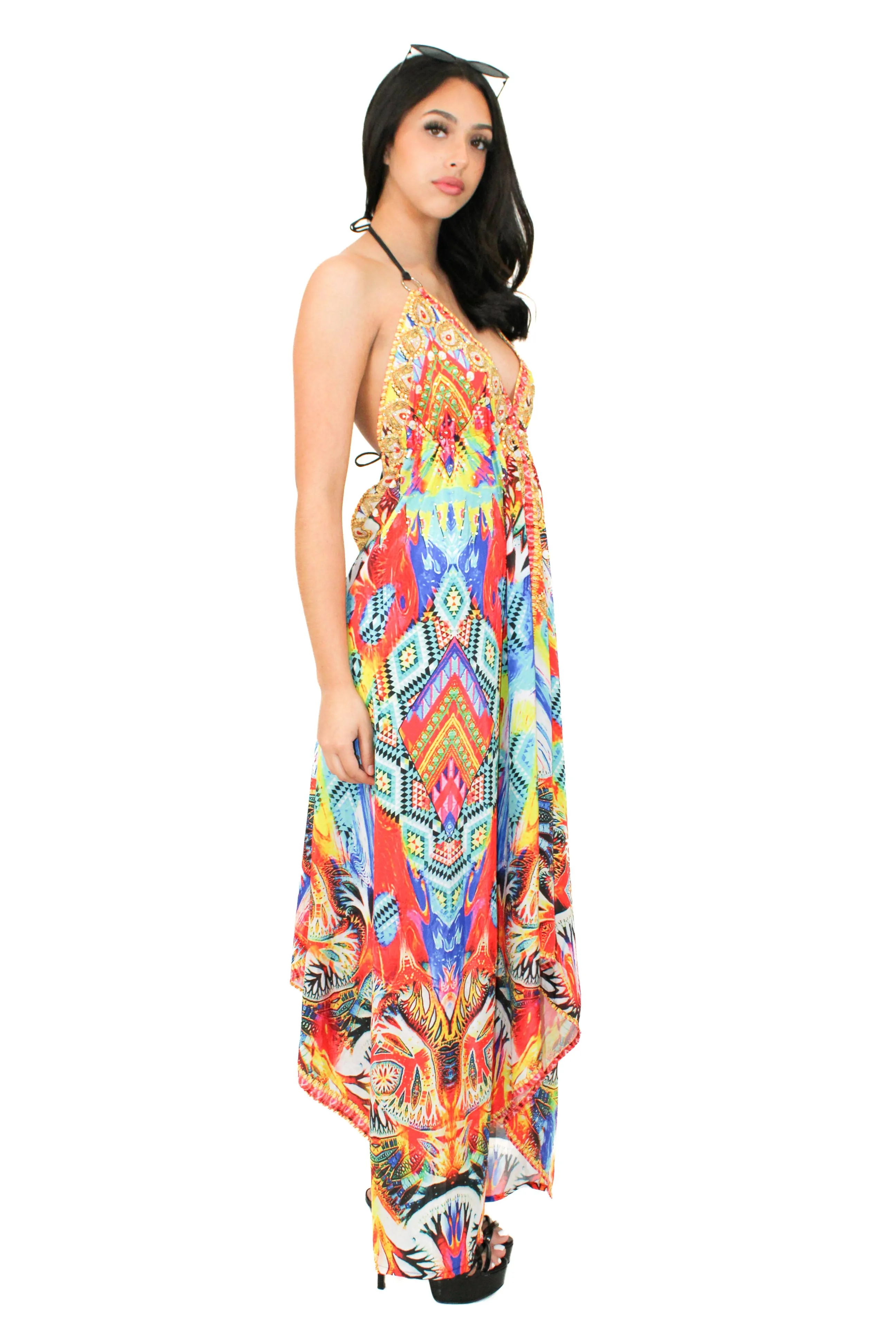LD-104 Dress Blue Mix