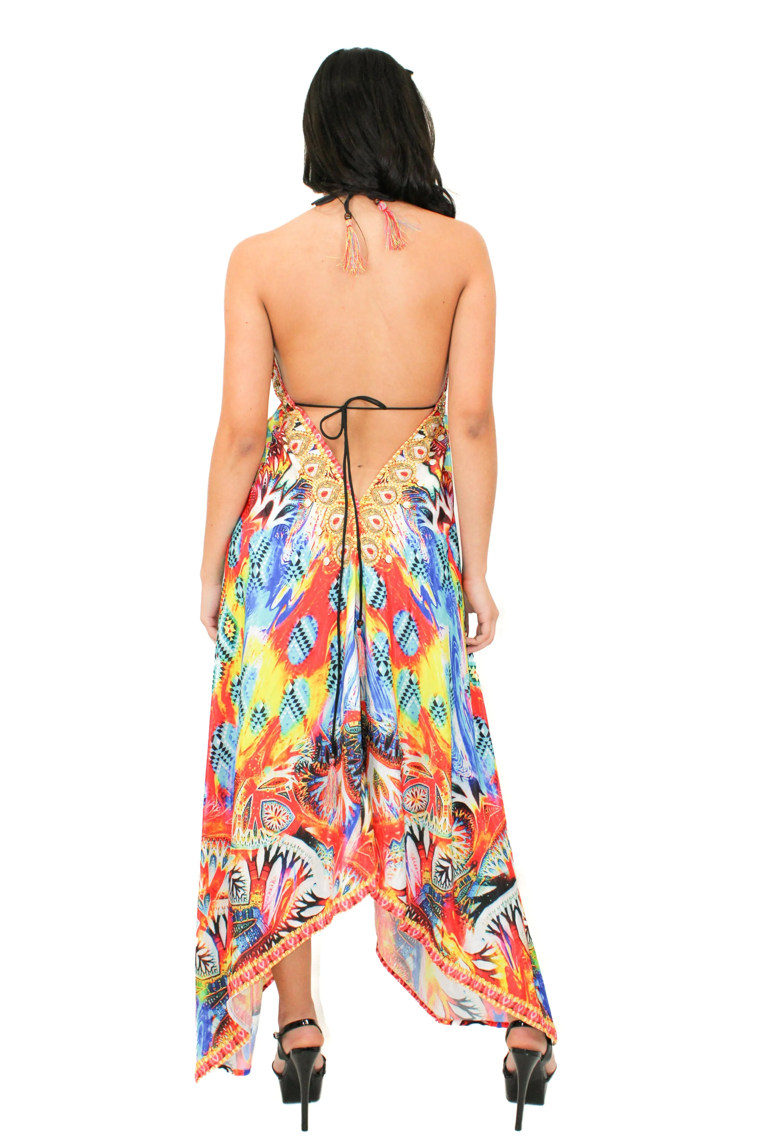 LD-104 Dress Blue Mix