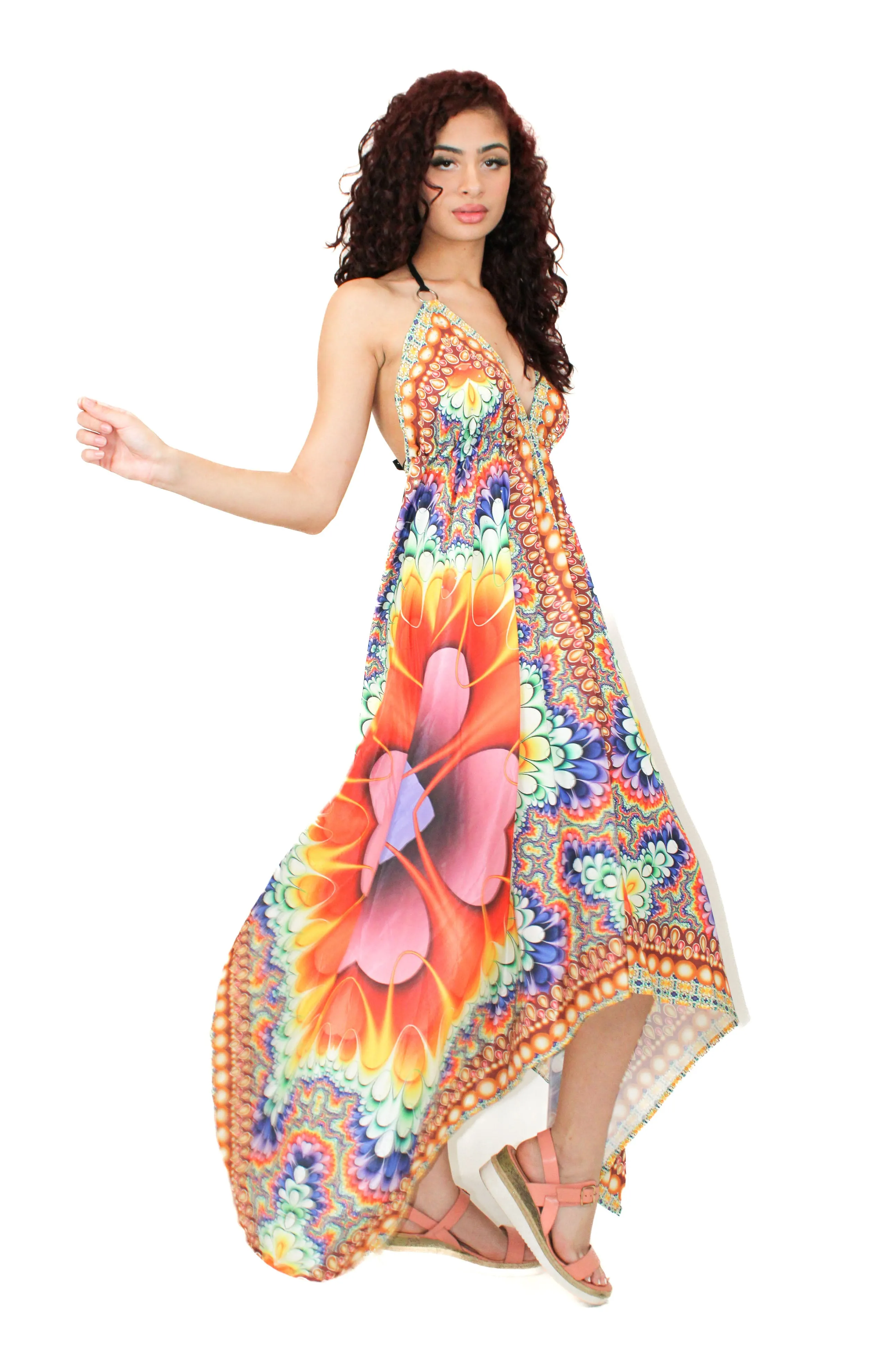 LD-104 Dress Blue Mix