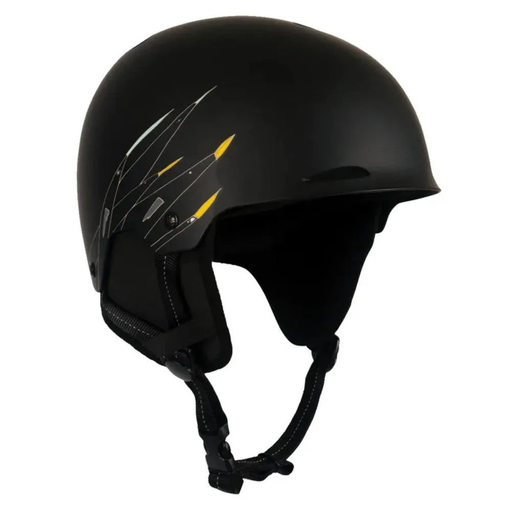 LIQUID FORCE NICO HELMET BLACK