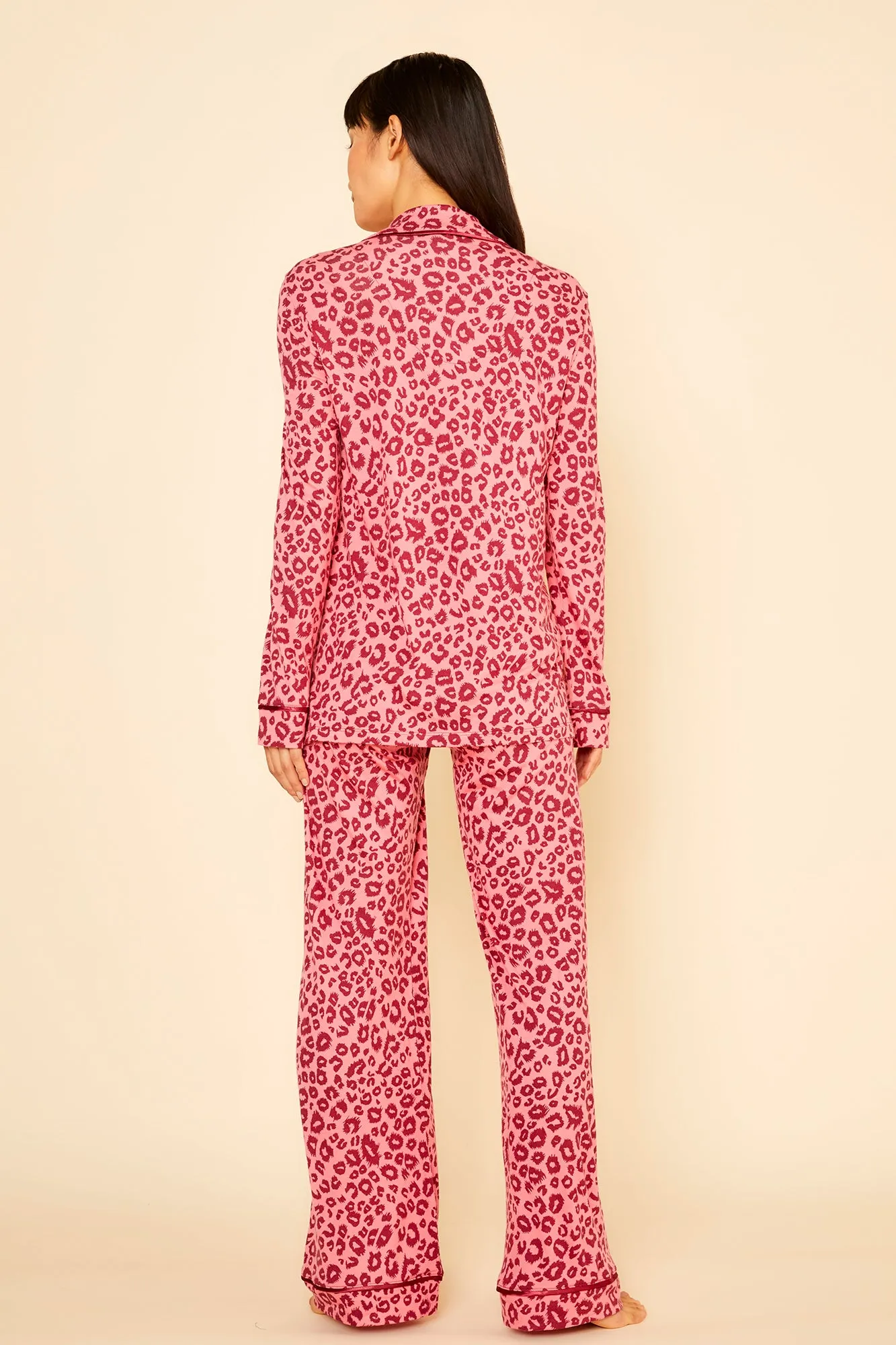 Long Sleeve Top & Pant Pajama Set