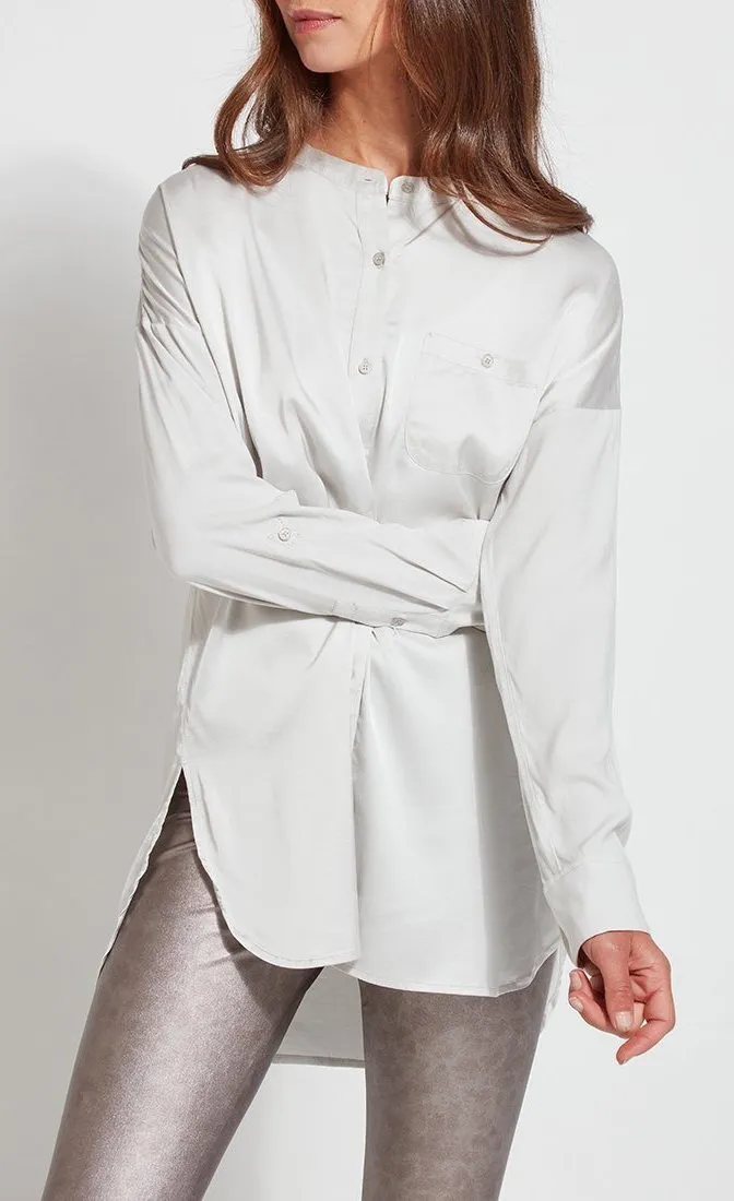 Lysse Eco Satin Shirt