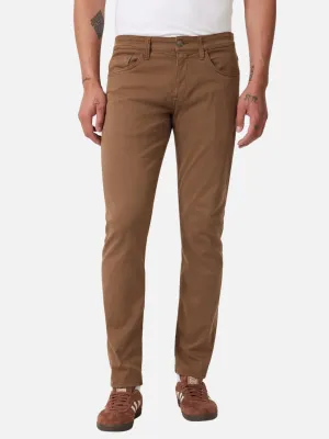 Mavi Marcus Slim Straight Jean - Bronze Supermove