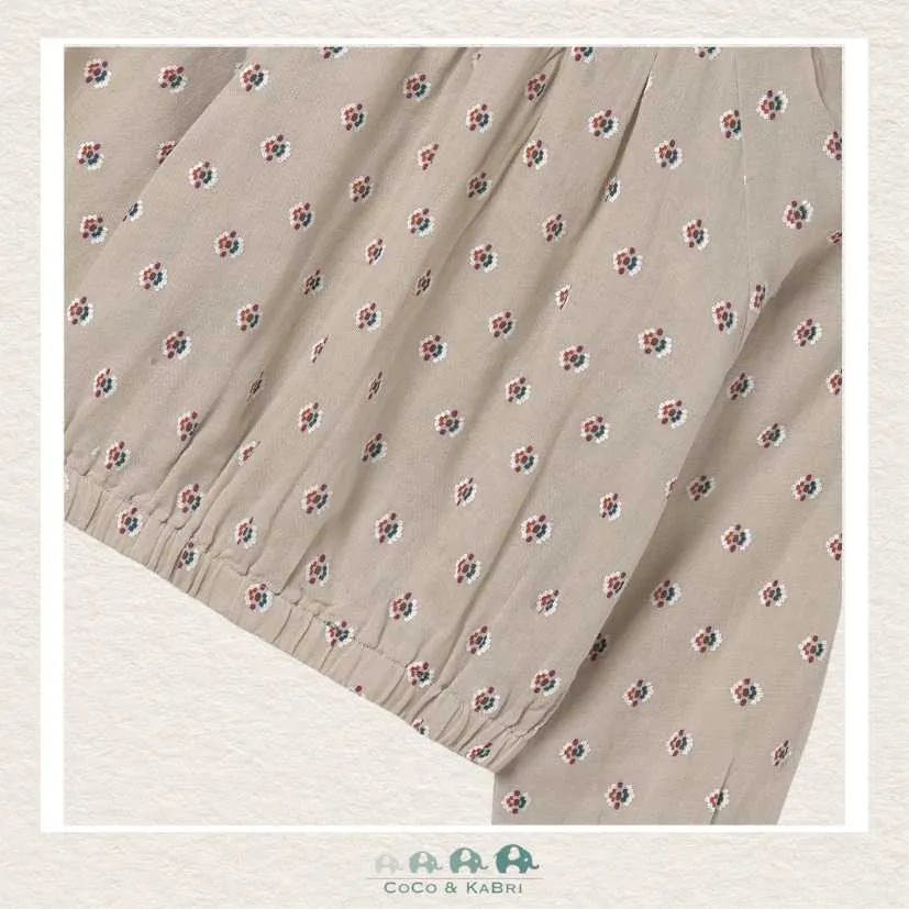 Mayoral Girls Printed Blouse