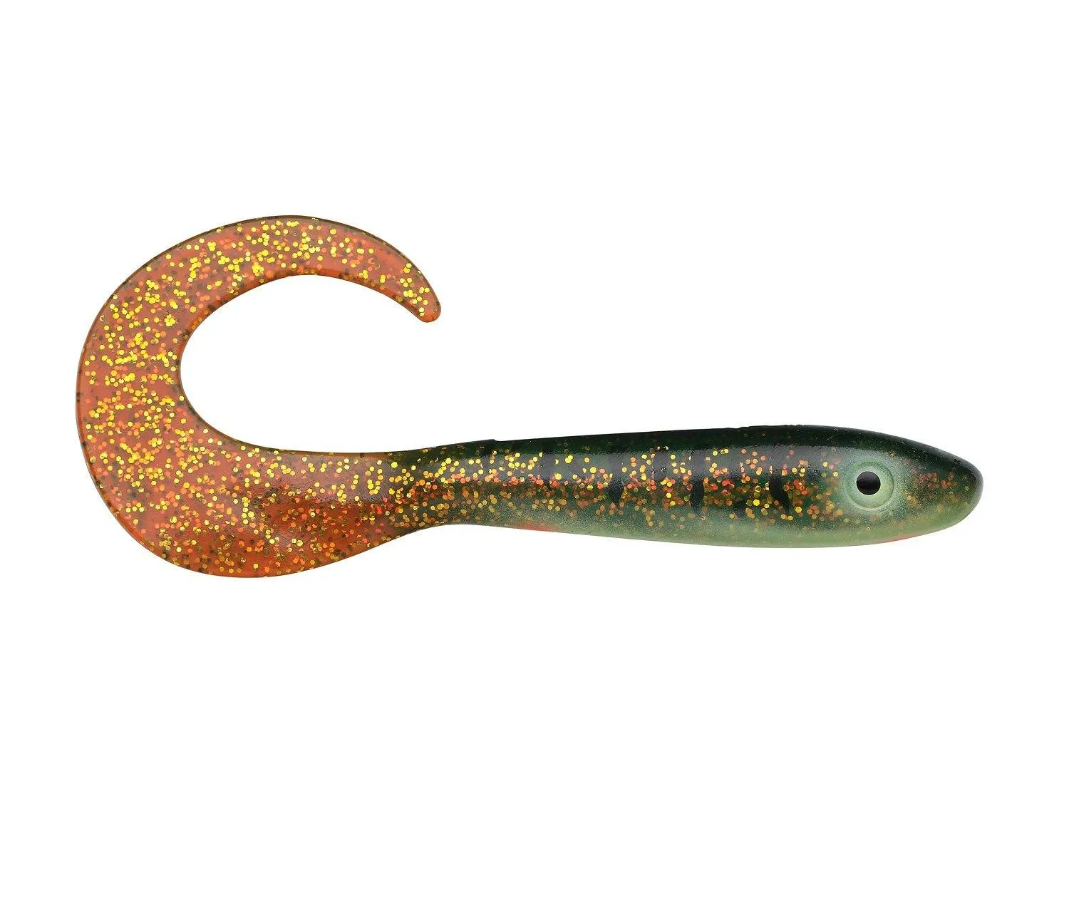 McRubber Tail 9 inch (3 pack)