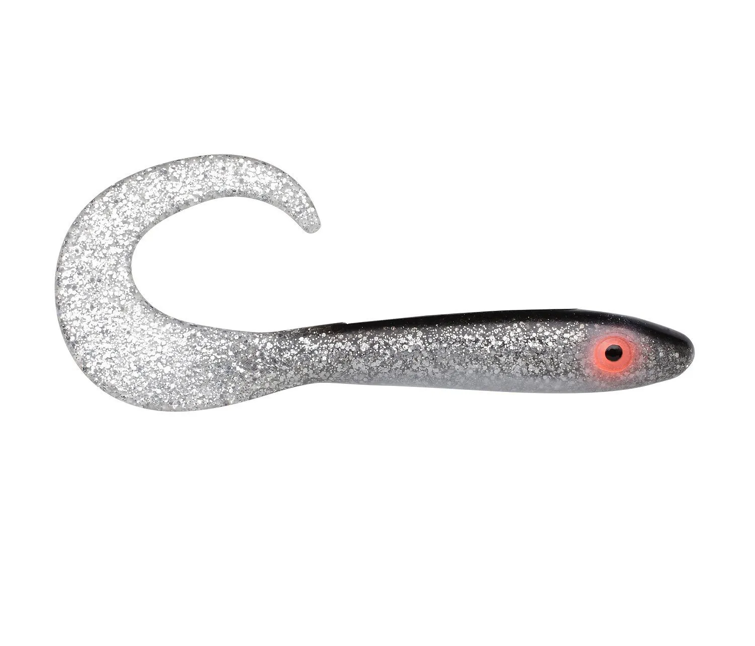 McRubber Tail 9 inch (3 pack)