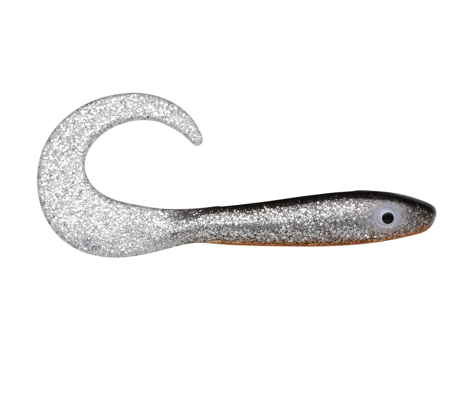 McRubber Tail 9 inch (3 pack)