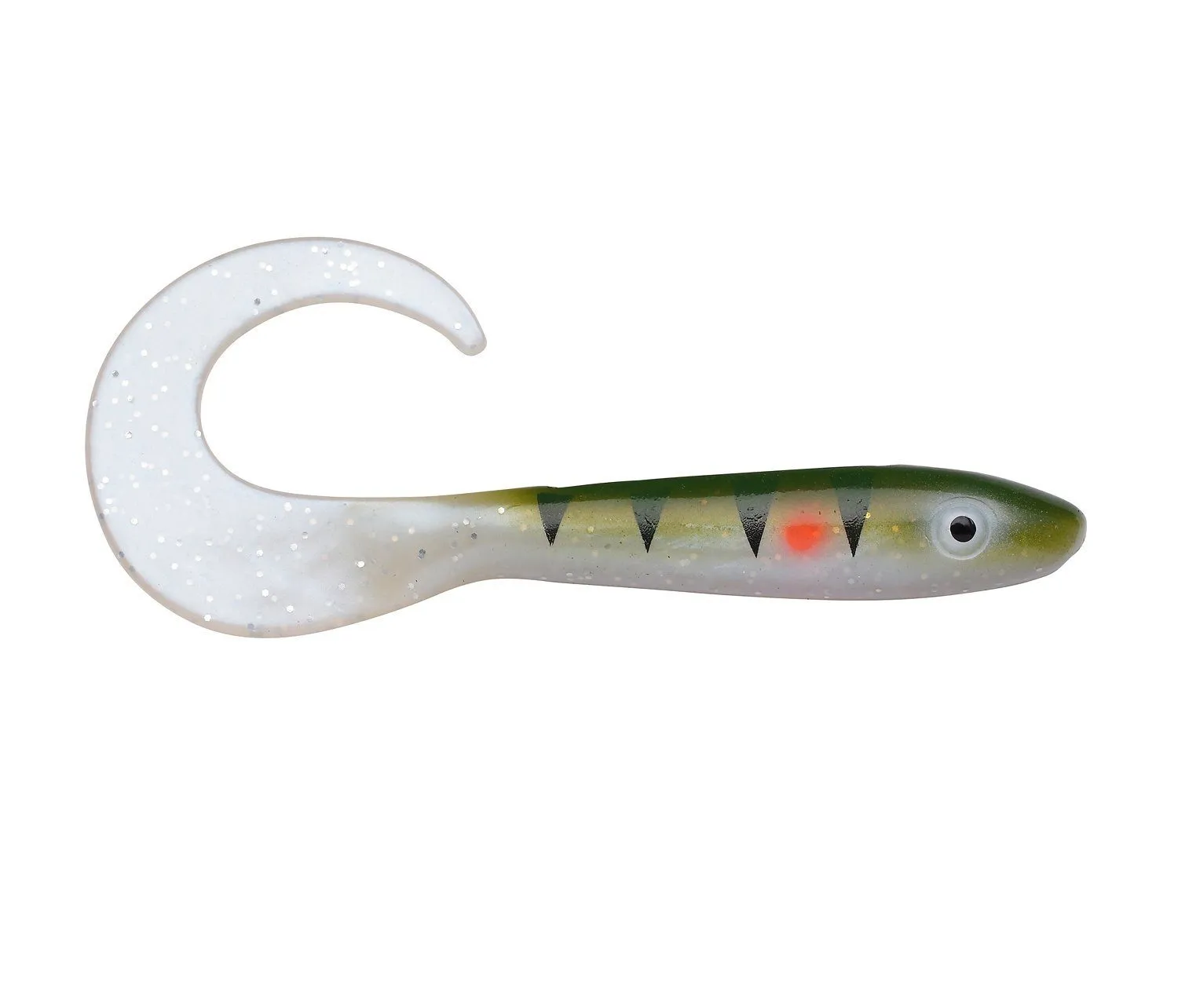 McRubber Tail 9 inch (3 pack)