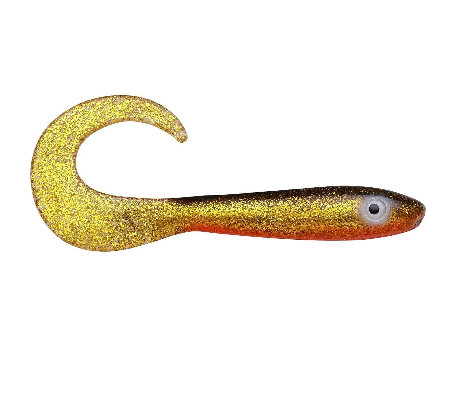 McRubber Tail 9 inch (3 pack)