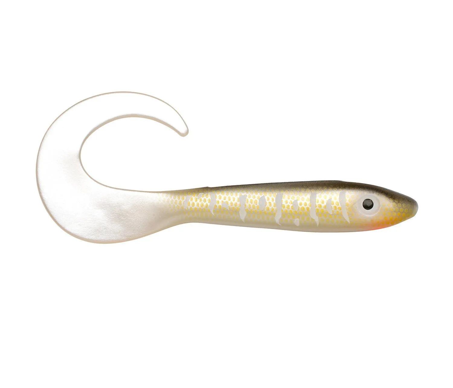 McRubber Tail 9 inch (3 pack)