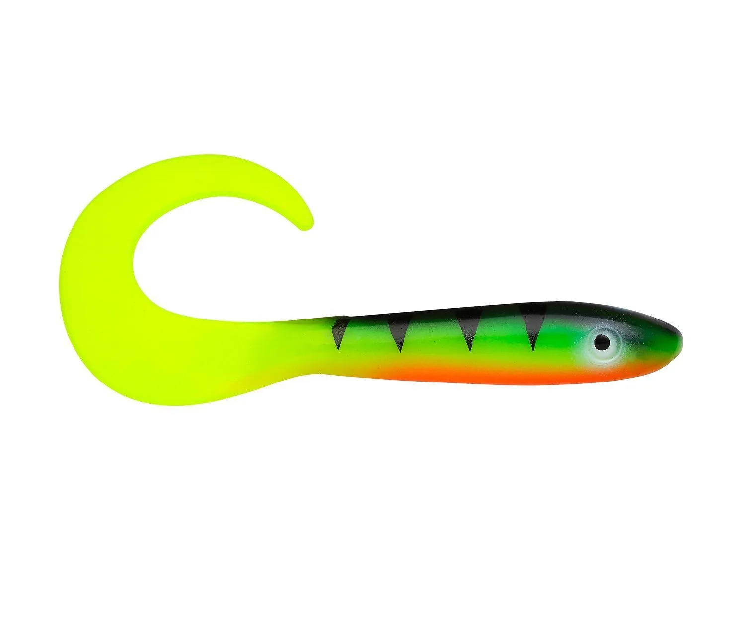 McRubber Tail 9 inch (3 pack)