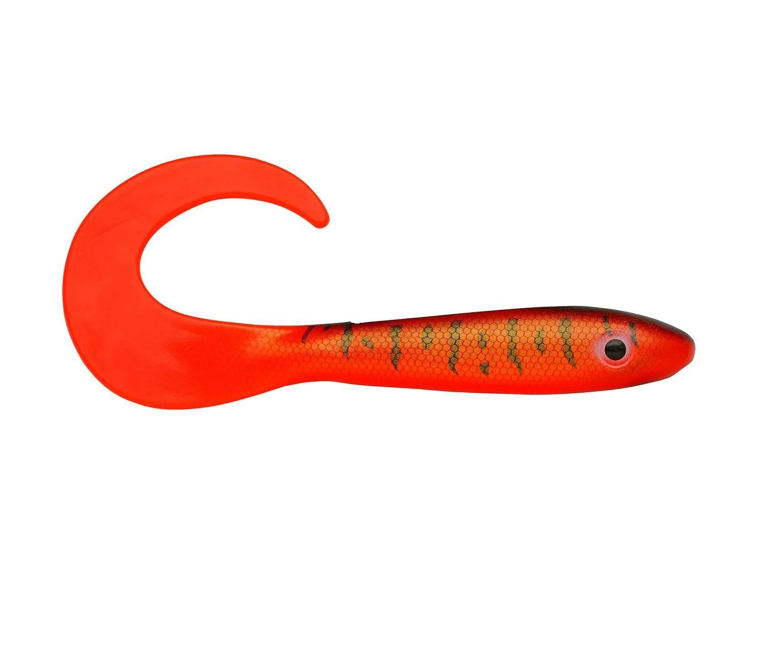 McRubber Tail 9 inch (3 pack)