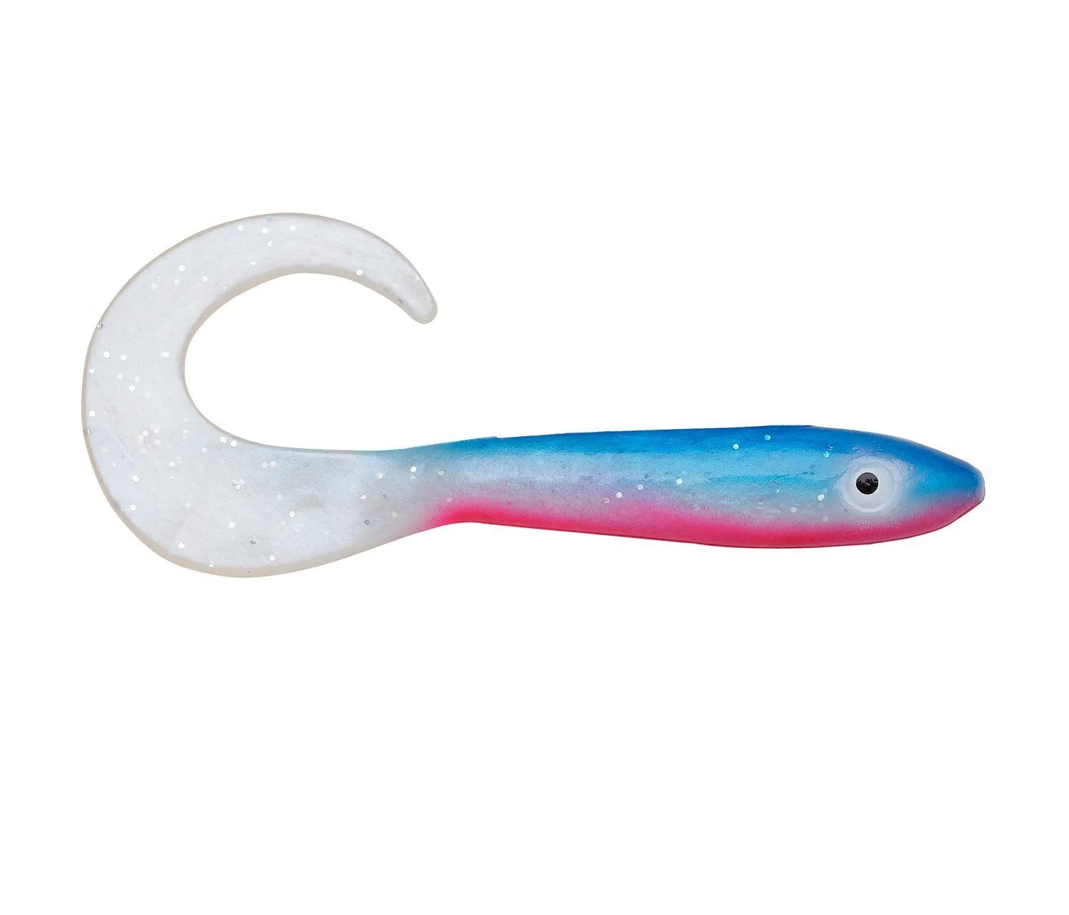 McRubber Tail 9 inch (3 pack)