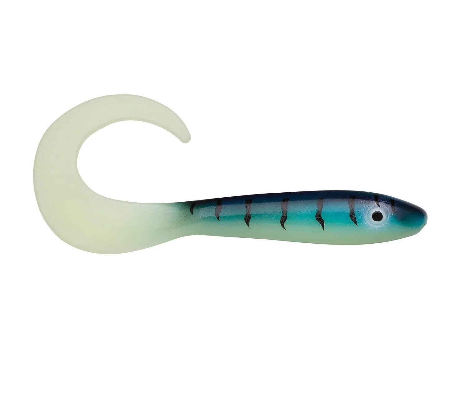 McRubber Tail 9 inch (3 pack)