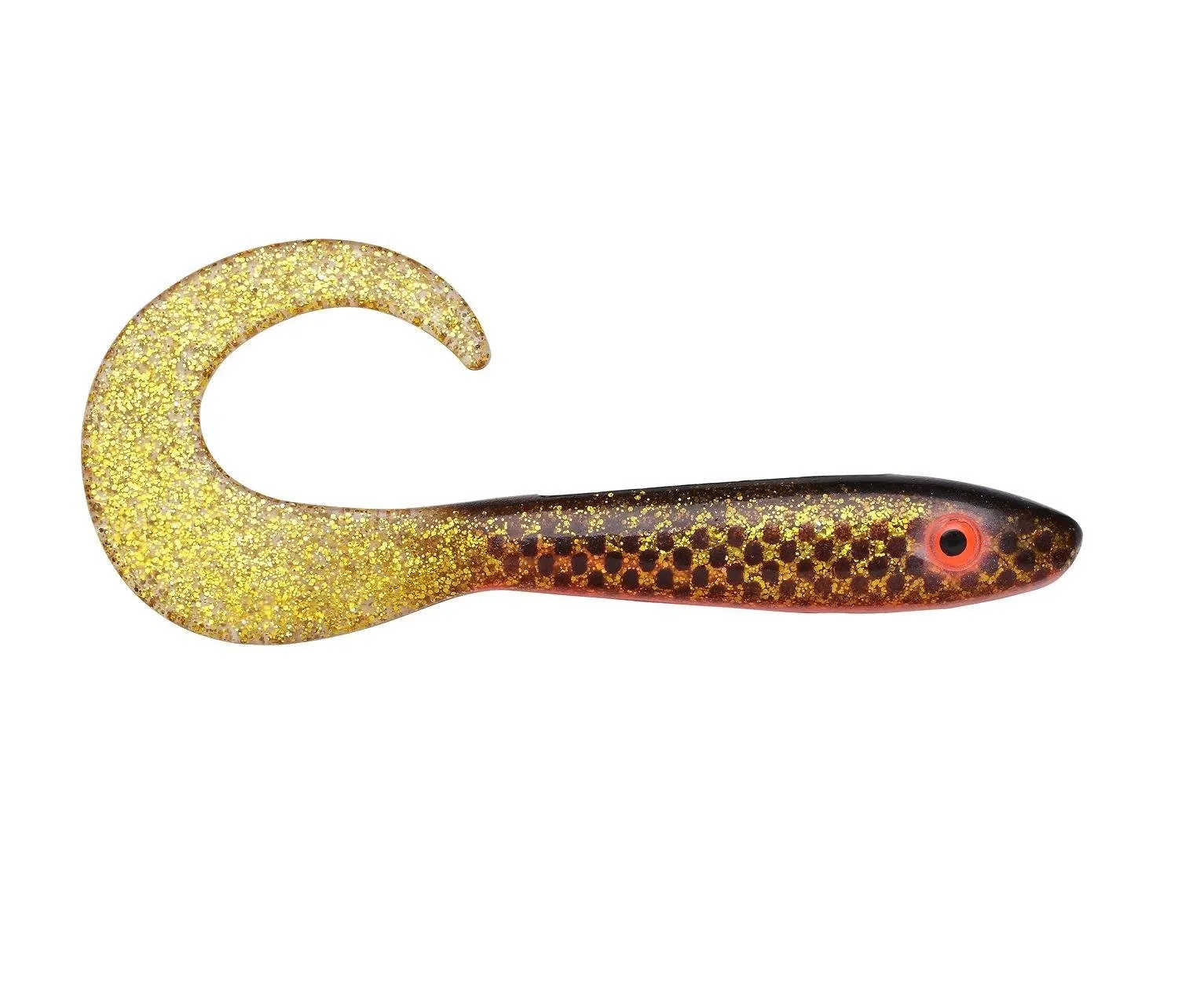 McRubber Tail 9 inch (3 pack)