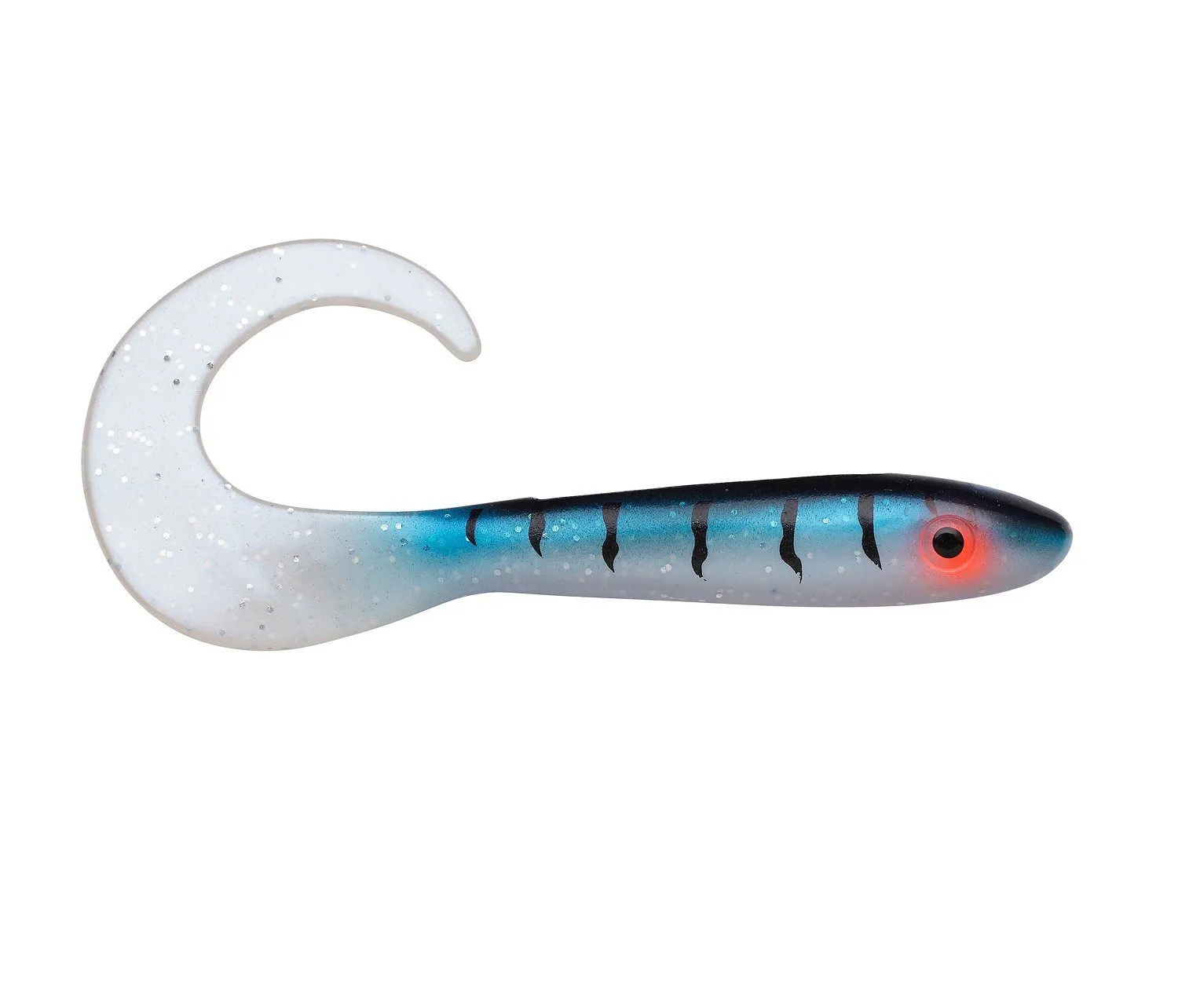 McRubber Tail 9 inch (3 pack)