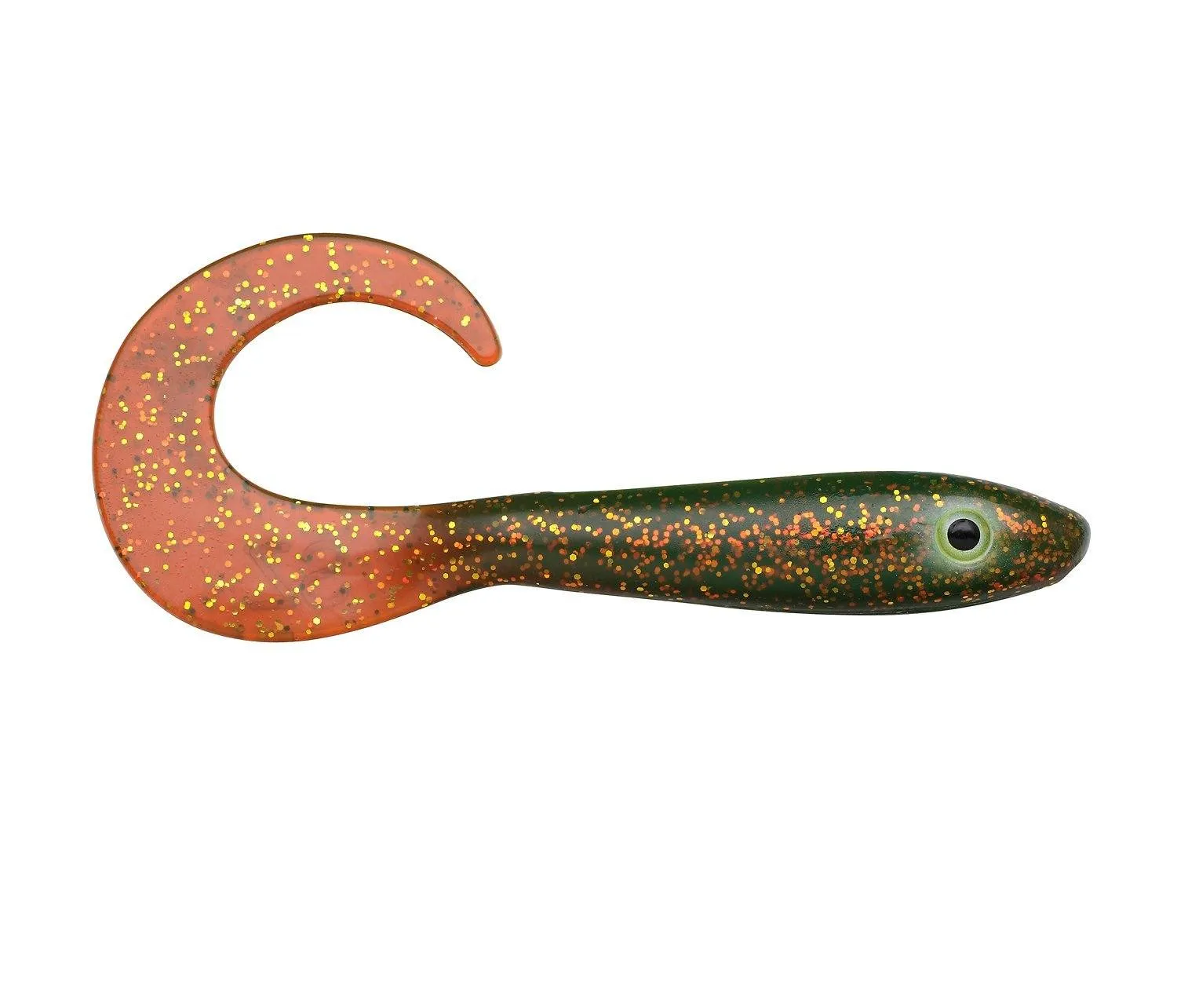 McRubber Tail 9 inch (3 pack)
