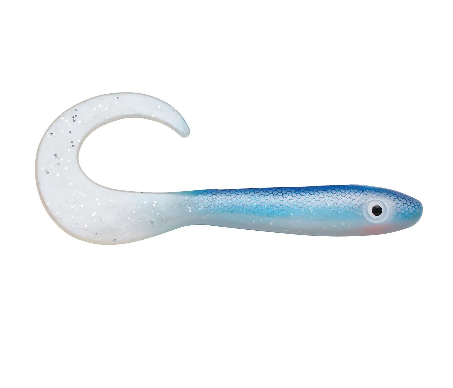 McRubber Tail 9 inch (3 pack)