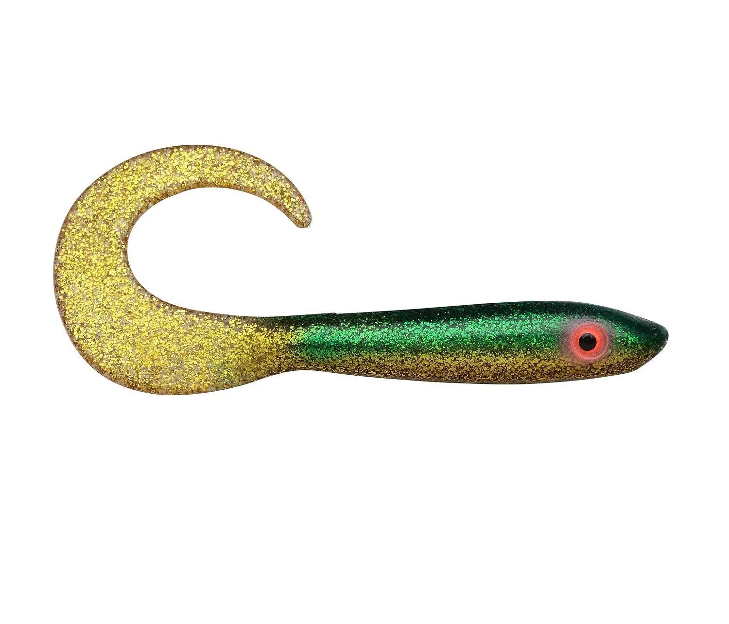 McRubber Tail 9 inch (3 pack)
