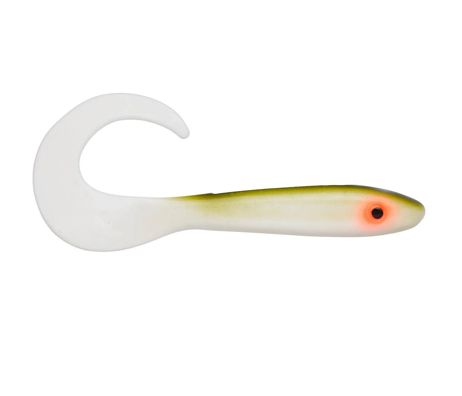 McRubber Tail 9 inch (3 pack)