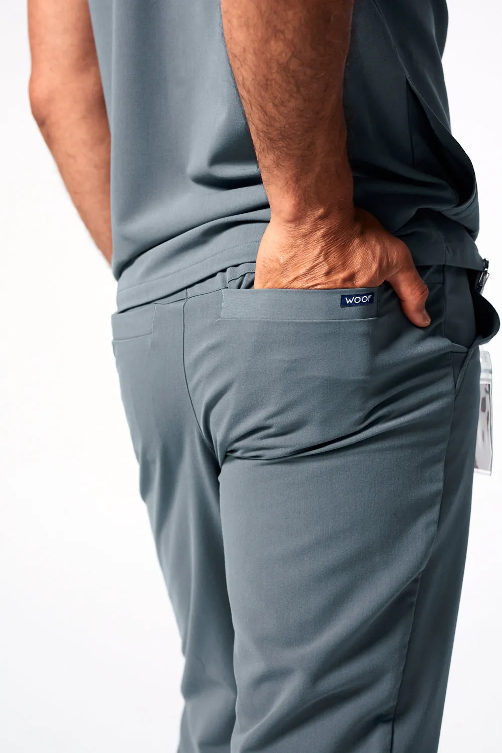 Men's 5-Pocket Jogger