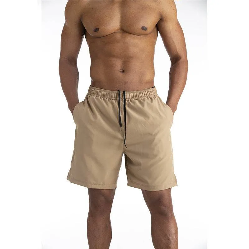 Men's Athletic Training Shorts for Fitness
