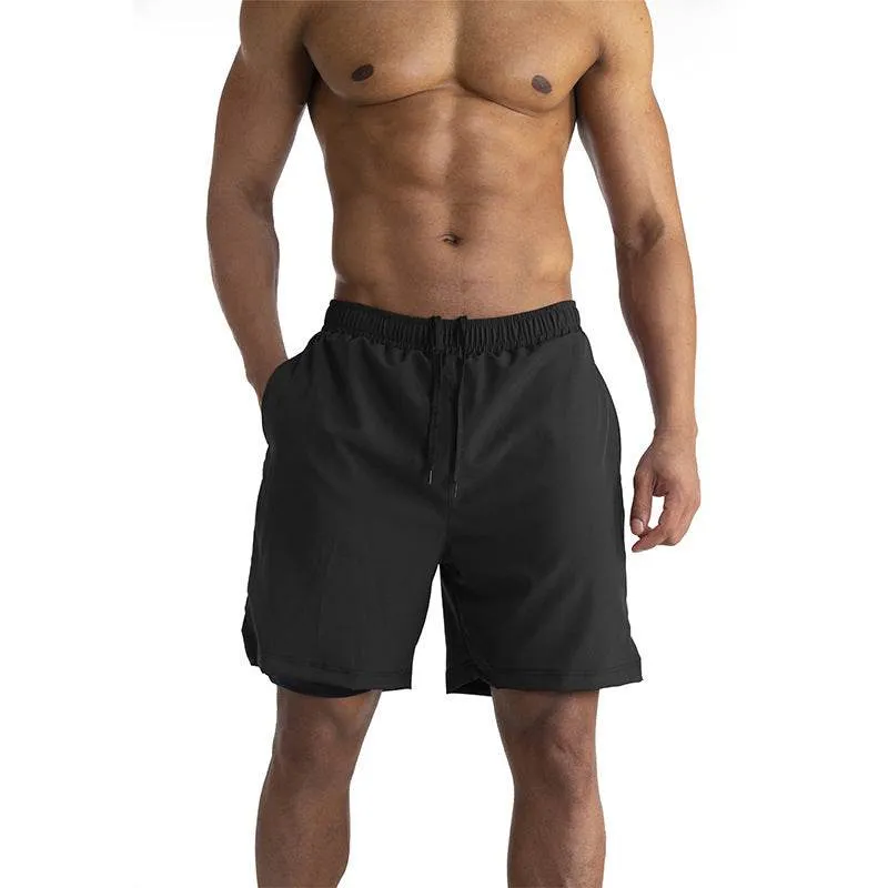 Men's Athletic Training Shorts for Fitness
