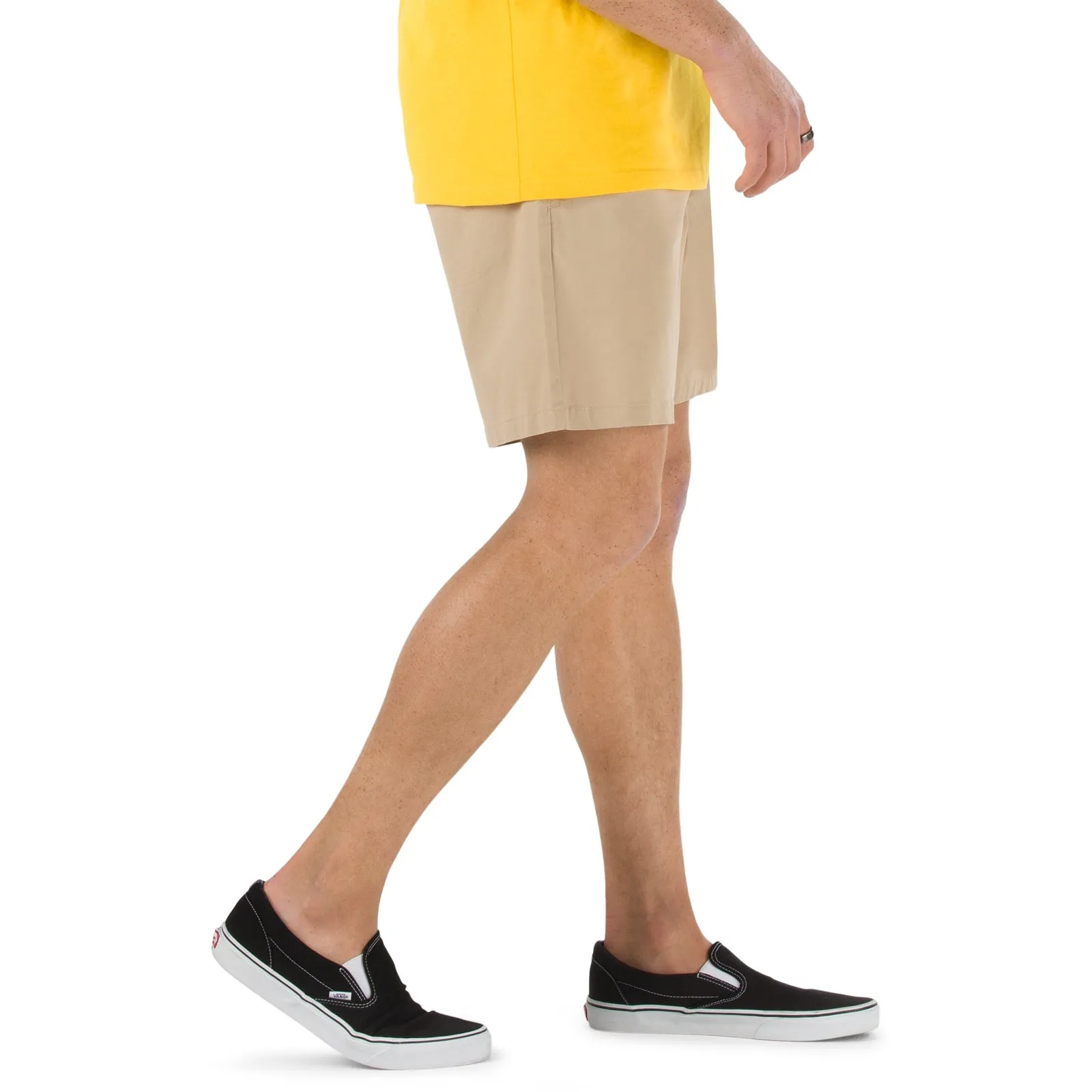 Men's Relaxed Elastic Short