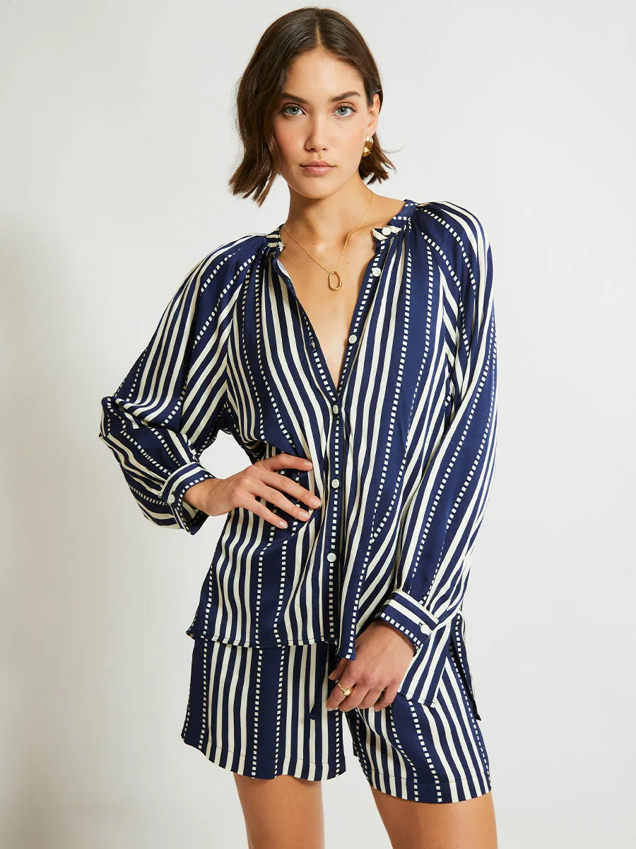 MITA | Button Up Blouse