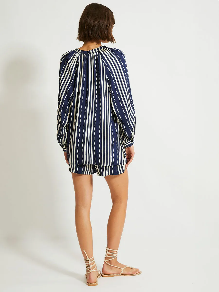 MITA | Button Up Blouse