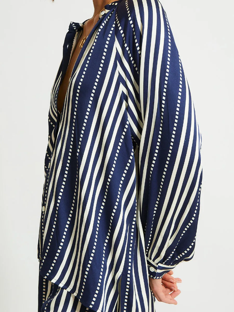 MITA | Button Up Blouse