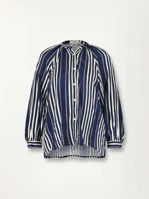 MITA | Button Up Blouse