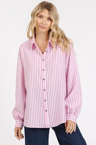 Mitta Button Down Shirt